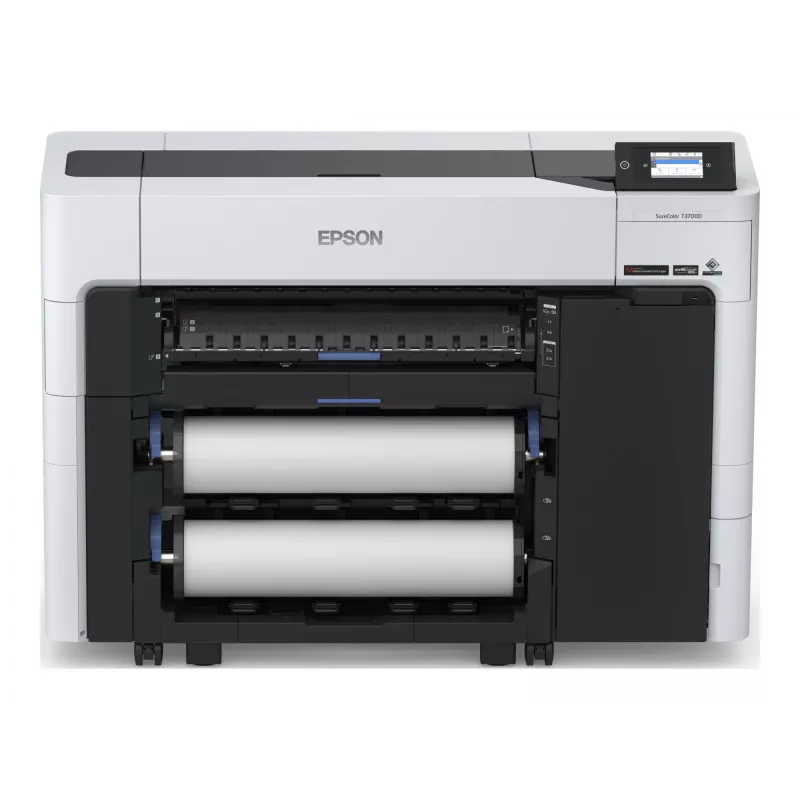 Epson SC-T3700D drukarka wielkoformatowa Atramentowa Kolor 2400 x 1200 DPI A1 (594 x 841 mm)