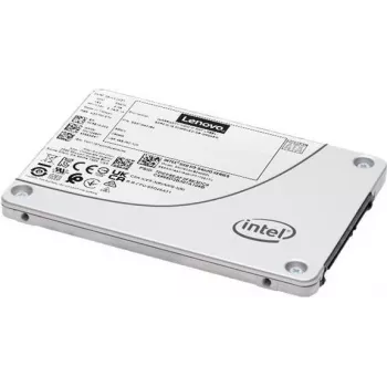 Dysk SSD Lenovo S4520 480 GB 3,5 cala Serial ATA III 3D TLC NAND