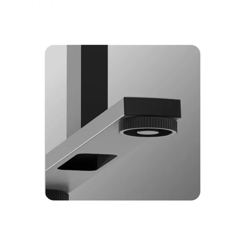 Biurko gamingowe Huzaro Hero 2.6 czarne