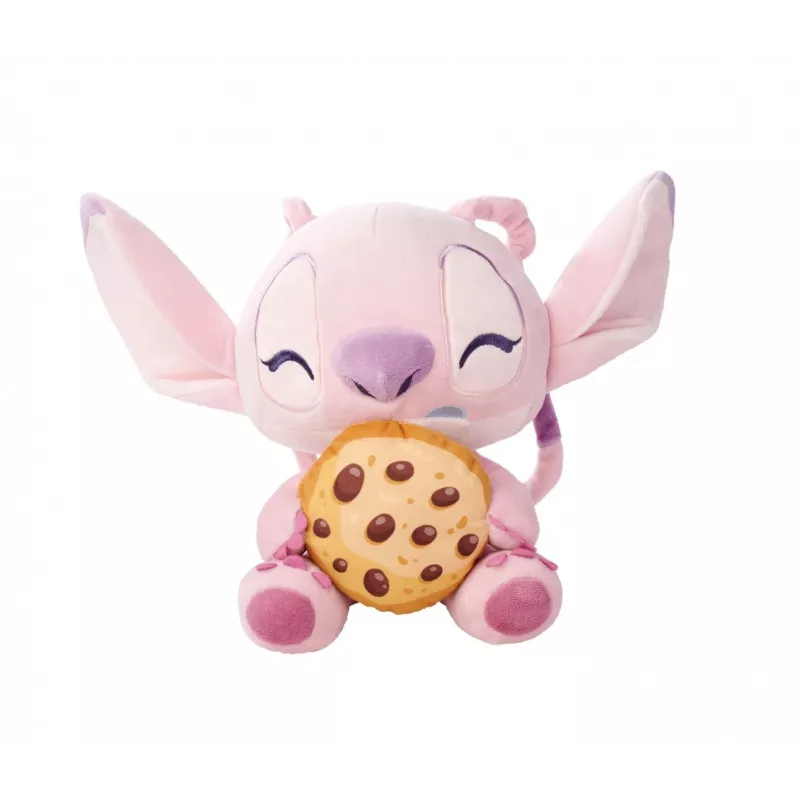 Pluszak SIMBA Disney Angel 25 cm, miękka pluszowa postać, model 6315870519