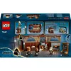 Zestaw konstrukcyjny LEGO Harry Potter Zamek Hogwart Klasa Zaklęć 76442 — 204 elementy, 3 minifigurki, dla dzieci od 8 lat