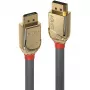 Kabel Lindy DisplayPort 1.2 10 m, Gold Line