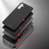 StyleShell NYLO, Phone Case Czarny, Samsung Galaxy A15 5G / A15 4G