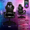 Extralink Gaming | Fotel gamingowy | biurowy, obrotowy, kubełkowy, czarny, G-524