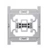 Akcesorium adaptera Homematic IP dla eQ-3 AG 155263A2 — szary, 55×20×64 mm, do serii Siemens DELTA miro/line/style