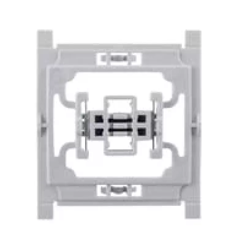 Akcesorium adaptera Homematic IP dla eQ-3 AG 155263A2 — szary, 55×20×64 mm, do serii Siemens DELTA miro/line/style