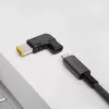 Akyga AK-ND-C11 adapter USB-C – Lenovo Slim Tip do ładowania laptopa, 18,5-20 V, 100 W