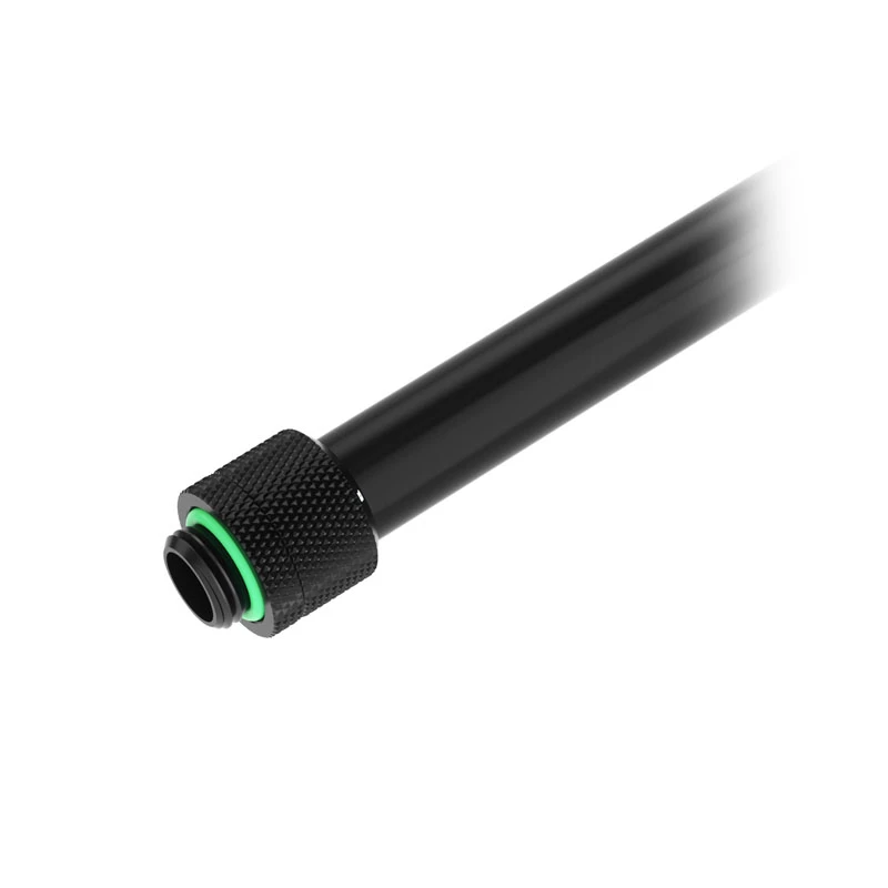Sztywna rurka Barrow 13/10 mm czarna 1 m RGBS-B do niestandardowego chłodzenia cieczą