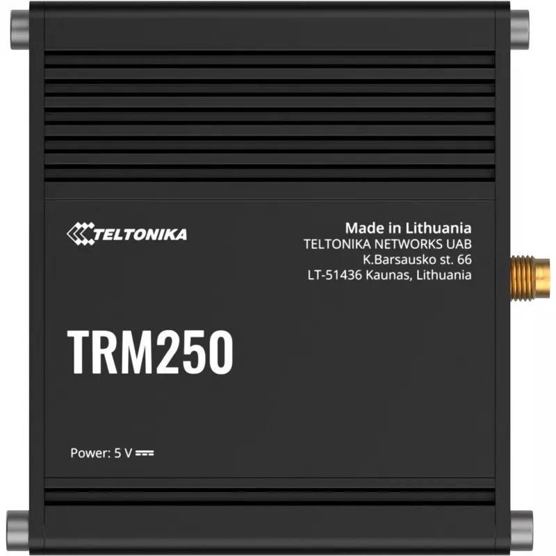 Modem Teltonika TRM250