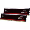 DIMM 32 GB DDR5-5600 (2x 16 GB) Dual-Kit, Arbeitsspeicher schwarz, F5-5600J3636C16GX2-IS, Aegis 5, INTEL XMP, AMD EXPO