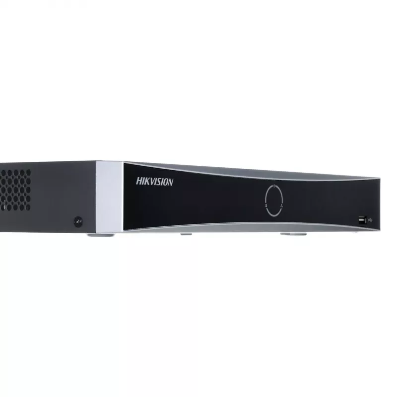 Rejestrator sieciowy Hikvision DS-7604NXI-K1/4P 4 kanały 4K
