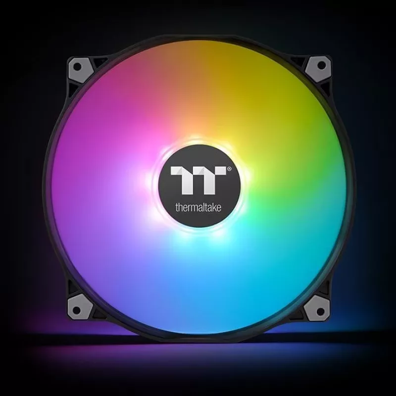 Thermaltake Pure 20 ARGB Wentylator obudowy 200 mm