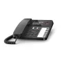 Telefon DECT Gigaset DESK 800A słuchawka przewodowa 200 wpisów książki telefonicznej czarny