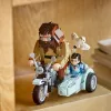 LEGO HARRY POTTER 76443 Przejażdżka Hagrida i Harry'ego na motocyklu