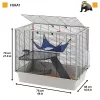 FERPLAST Furet Plus - klatka