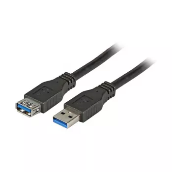 Efb K5237.1,8 Kabel USB Czarny