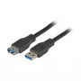 Efb K5237.1,8 Kabel USB Czarny