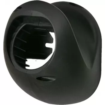 Uchwyt na kabel go-e CH-002-08-01 ścienny czarny 127x74x140 mm