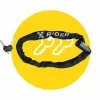 Łańcuchowy zamek rowerowy MANTA XR00LC01 6x900mm