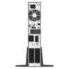UPS online EVER Powerline RT PRO 3kVA 3kW rack/wieża, podwójna konwersja, 1-faz., wyjście 200–240V, 9× gniazd C13, LCD, akumulatory VRLA