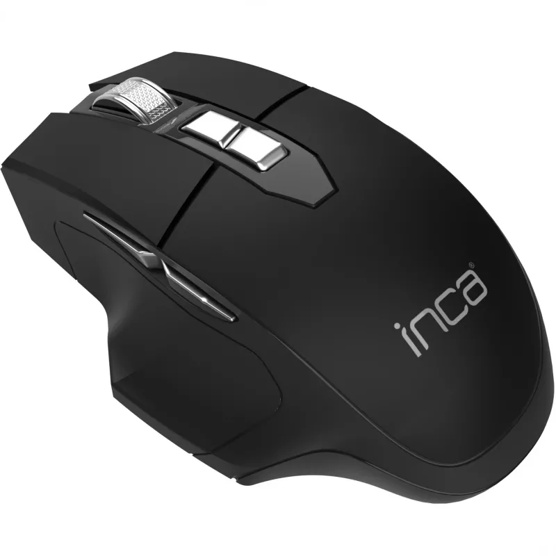 Cian Technology GmbH INCA mysz IWM-555 Bluetooth i bezprzewodowa bateria USB-C SW retail — Mysz — Bluetooth
