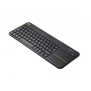 Bezprzewodowa klawiatura dotykowa Logitech K400 Plus