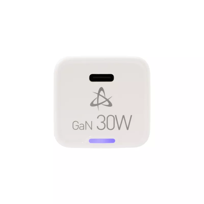 SBOX Home Charger HC-30 30W GaN szybka ładowarka USB Type-C