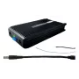 zasilacz Gamber-Johnson POWER ADAPTER 120 W do laptopów, wejście 11–16 V, wewnętrzny, czarny