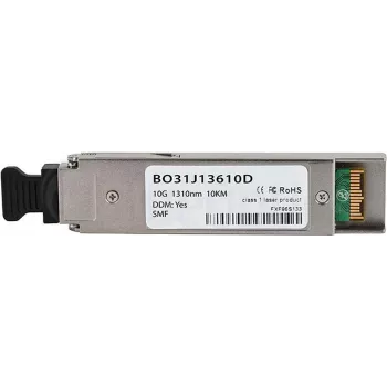 niebieskiOptics XFP-POS-LH10-SM1310-BO Moduł nadajnika-odbiornika światłowodowego sieci 10000 Mbit/s 1550 nm (XFP-POS-LH10-SM1310-BO)