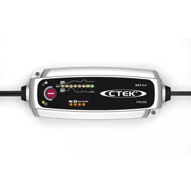 Prostownik CTEK MXS 5.0