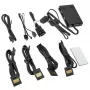 Kontroler Lian Li UNI HUB SL-INF L-Connect 3 czarny (model 12SLIN-CONT3B) do serii UNI Fan SL