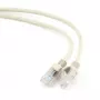 Gembird PP12-3M kabel sieciowy Beżowy Cat5e