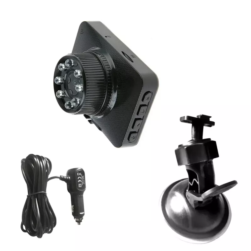Dash Cam Manta DVR302H