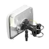 Kierunkowa antena sieciowa QuWireless QuMax — kierunkowa antena PoE/LAN 0,694–2,7 GHz, do 6 dBi, biała
