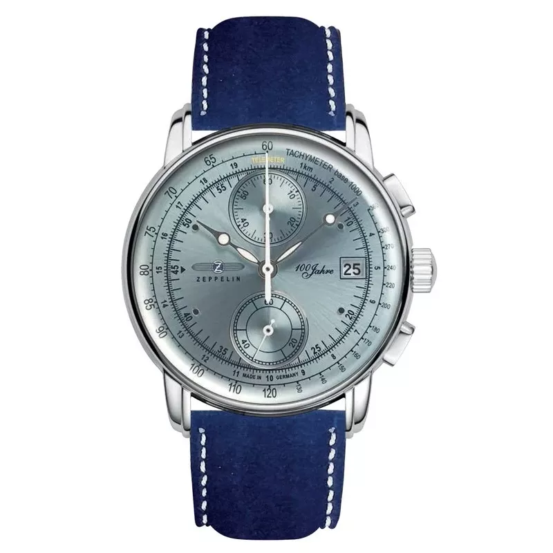 Zegarek Zeppelin 100 Jahre 86704, kwarcowy