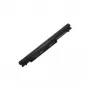 CoreParts - Bateria do laptopa - Litowo-jonowa - 4 ogniwa - 2200 mAh - Czarna (MBI70045)