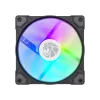 Gamemax | Wentylator obudowy | FN12A-S5 | Czarny