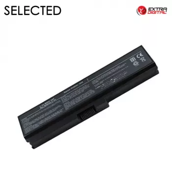 Bateria do notebooka, Extra Digital Selected, TOSHIBA PA3818U, 4400mAh