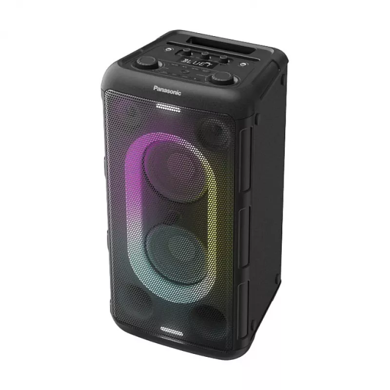 Panasonic SC-BMAX10E Stereo Portable Speaker Czarny
