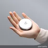 Ładowarka 4smarts Qi2 Charger Kickstand srebrno-biała (540987)