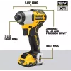DeWALT DCF801D2-QW wkrętarka udarowa