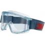 Okulary ochronne 3M Vollsichtbrille 2890SA — pełnowizyjne okulary ochronne z powłoką przeciwmgielną i ochroną UV