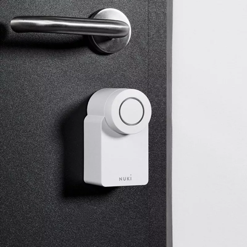 Nuki Smart Lock ULTRA inteligentny zamek do drzwi