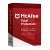 McAfee Total Protection 3 urządzenia 1 rok