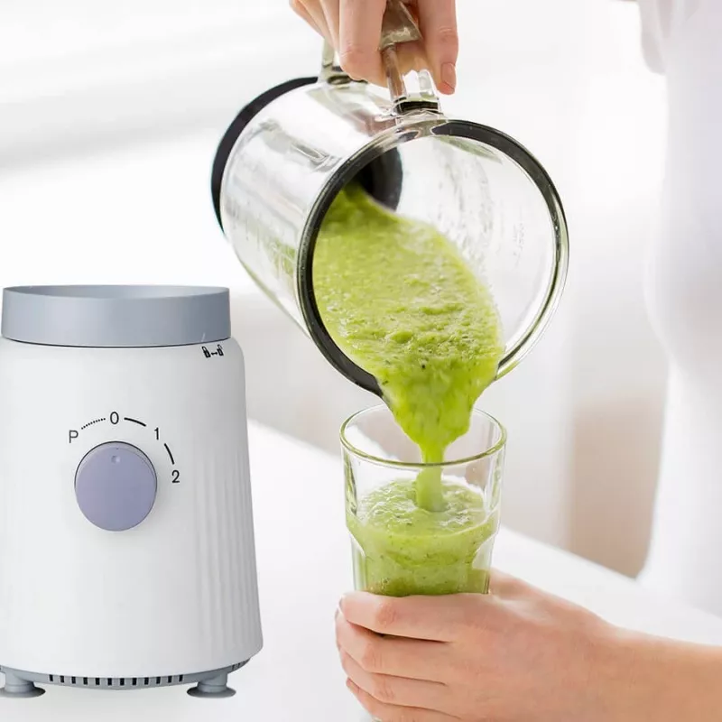 Robot kuchenny Maestro MR-571 1200W biały/szary — wielofunkcyjny robot kuchenny