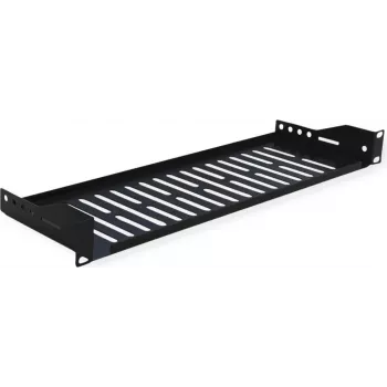 Półka VALUE do szafy rack 19 inch T 150 mm< 10 kg U-Form (26.99.0427)