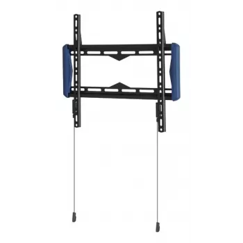 B-Tech Elements Fixed 400 płaski 65 cali Uchwyt ścienny Czarny Niebieski Max 50 kg