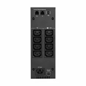 Eaton 5S 1500i zasilacz awaryjny (UPS) 1,5 kVA 900 W 8 gniazd AC