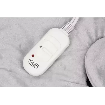 Elektryczna podgrzewaczka do stóp Adler AD 7403 80 W Zielony