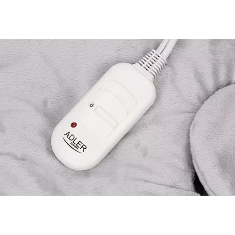 Elektryczna podgrzewaczka do stóp Adler AD 7403 80 W Zielony